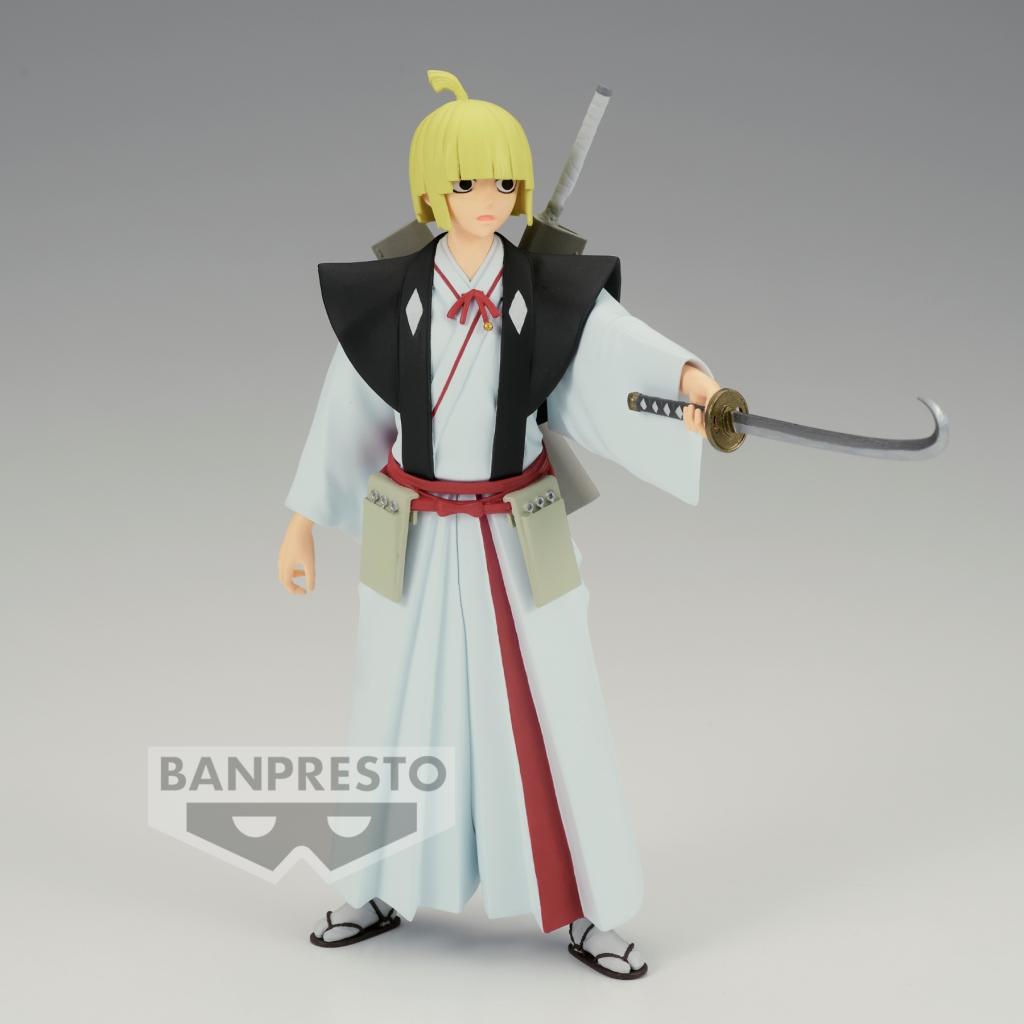 HELL'S PARADISE - Yamada Asaemon Fuchi - Figurine Vibration Stars 17cm - 3