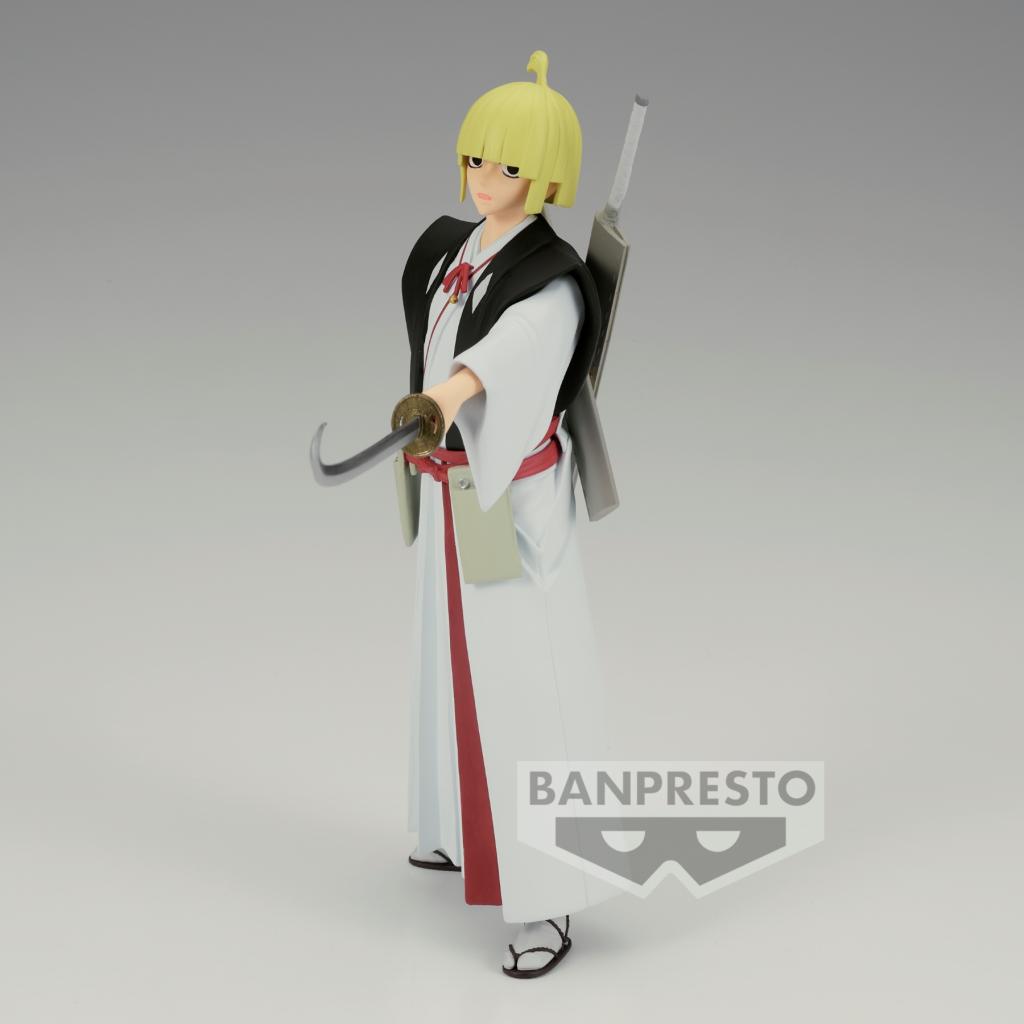 HELL'S PARADISE - Yamada Asaemon Fuchi - Figurine Vibration Stars 17cm - 4