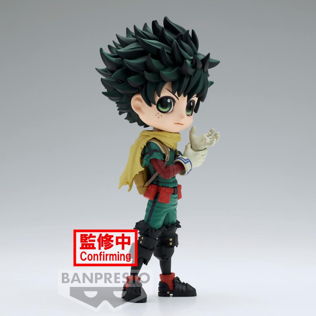 MY HERO ACADEMIA - Izuku Midoriya - Q Posket 14cm - 3