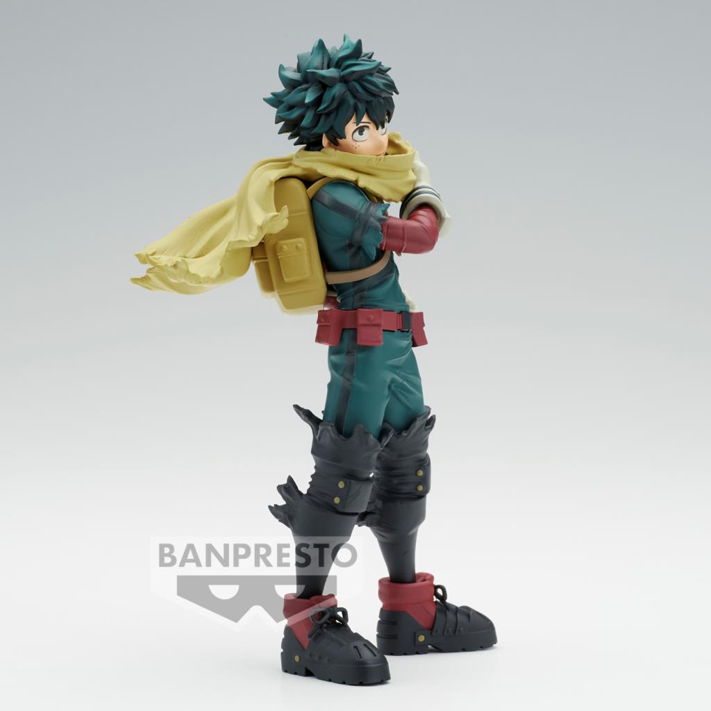 MY HERO ACADEMIA - Izuku Midoriya - Figurine Age Of Heroes 16cm - 3