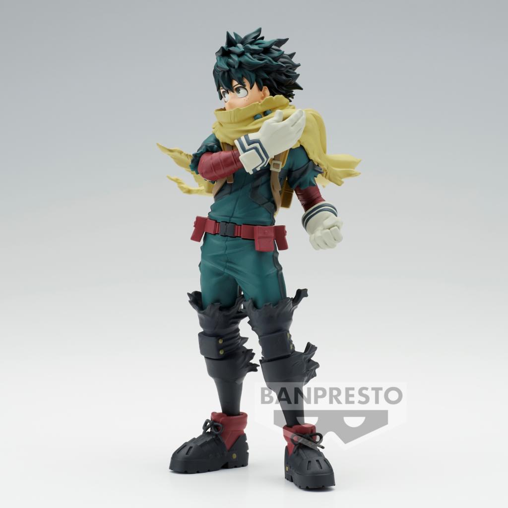 MY HERO ACADEMIA - Izuku Midoriya - Figurine Age Of Heroes 16cm - 4