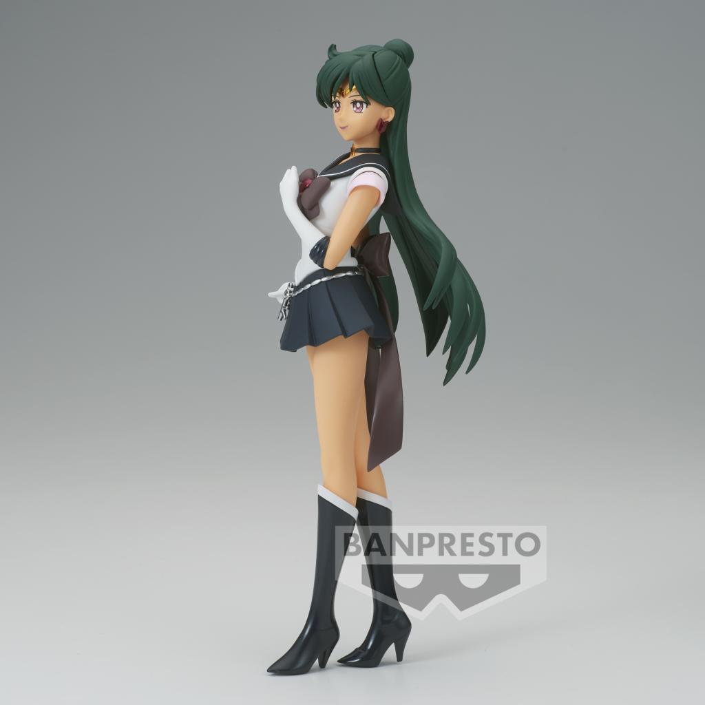 SAILOR MOON ETERNAL - Pluto - Figurine Glitter & Glamours 23cm - 4