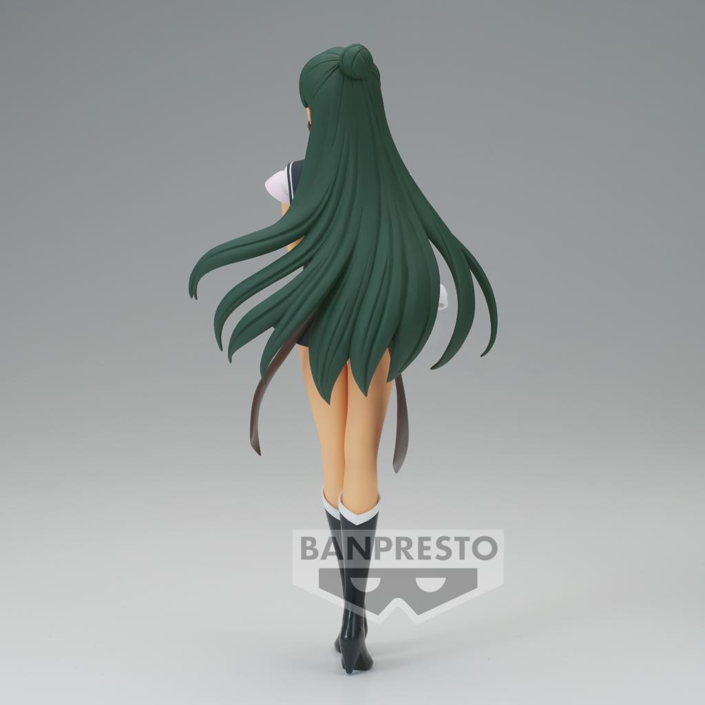 SAILOR MOON ETERNAL - Pluto - Figurine Glitter & Glamours 23cm - 5