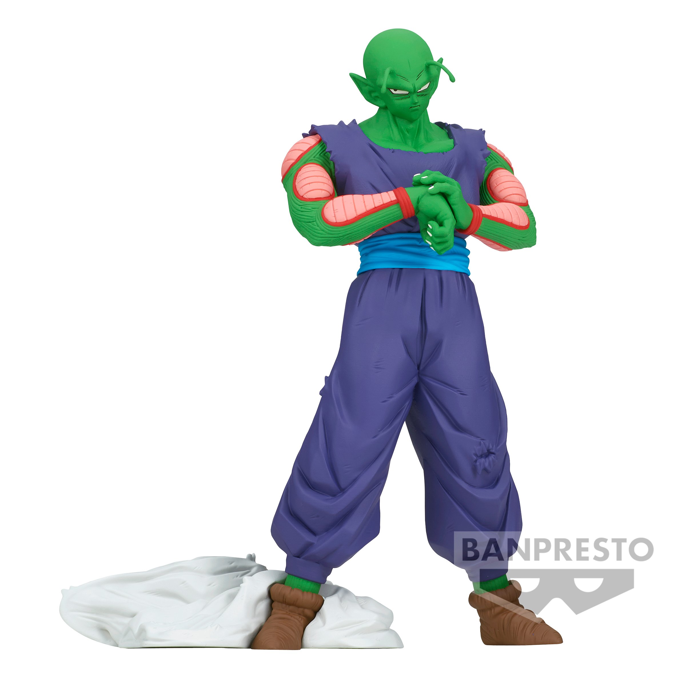 DRAGON BALL Z Piccolo "Version A" Figure Solid Edge Works 19cm