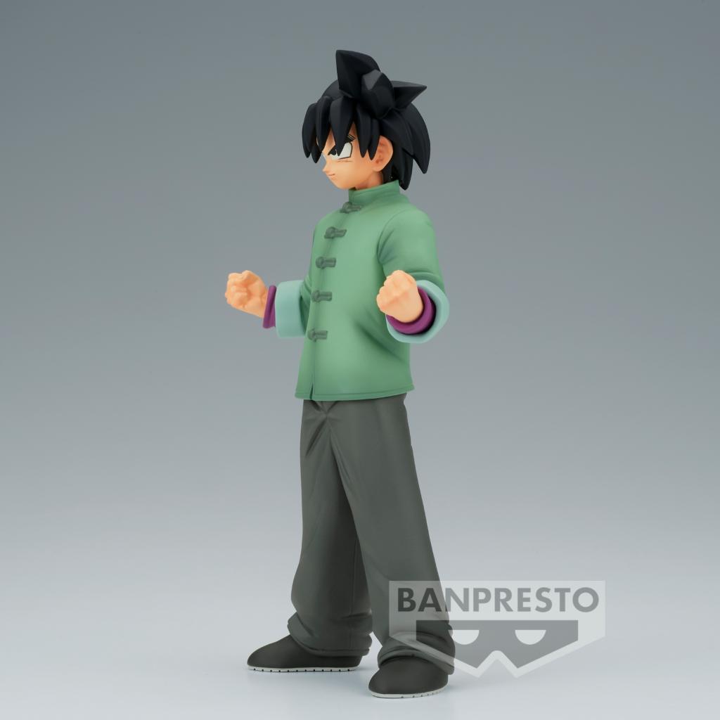 DRAGON BALL SUPER : SUPER HERO - Son Goten - Figurine DXF 14cm - 4