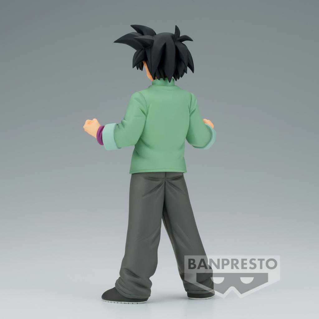 DRAGON BALL SUPER : SUPER HERO - Son Goten - Figurine DXF 14cm - 5