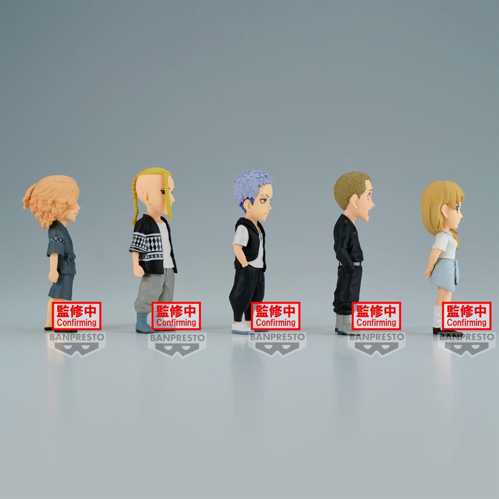 TOKYO REVENGERS - WCF Battle of August 3rd 2 - Assortiments 12 Fig 7cm - 3