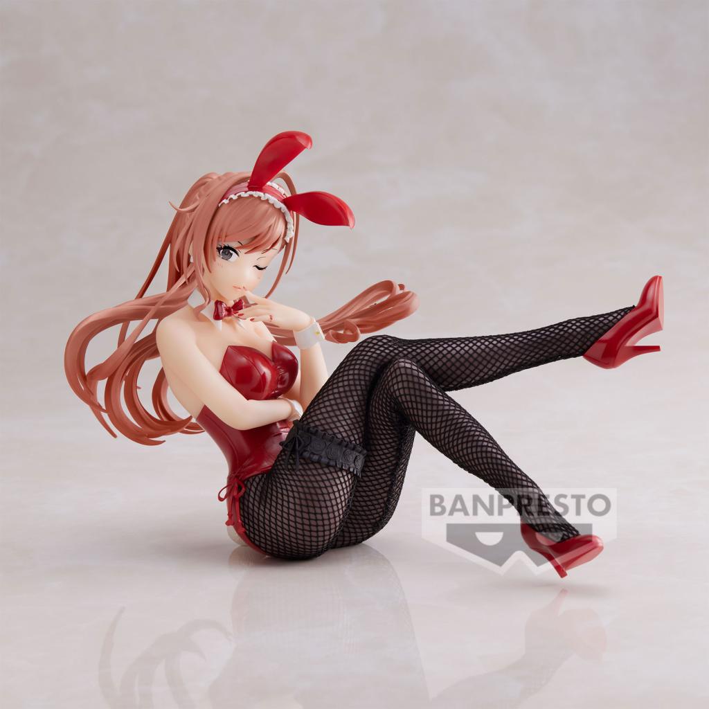 THE IDOMASTER SHINY COLOR - Natsuha Arisugawa - Figurine Espresto 12cm - 2