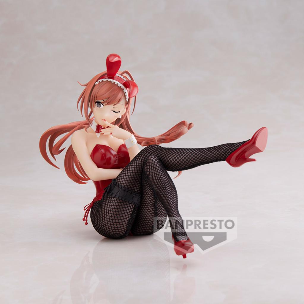 THE IDOMASTER SHINY COLOR - Natsuha Arisugawa - Figurine Espresto 12cm - 5