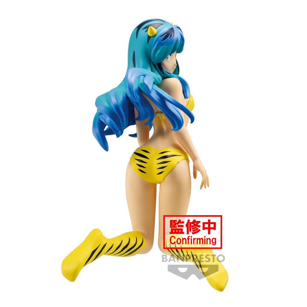 URUSEI YATSURA - Lum - Figurine Relax Time 14cm - 2