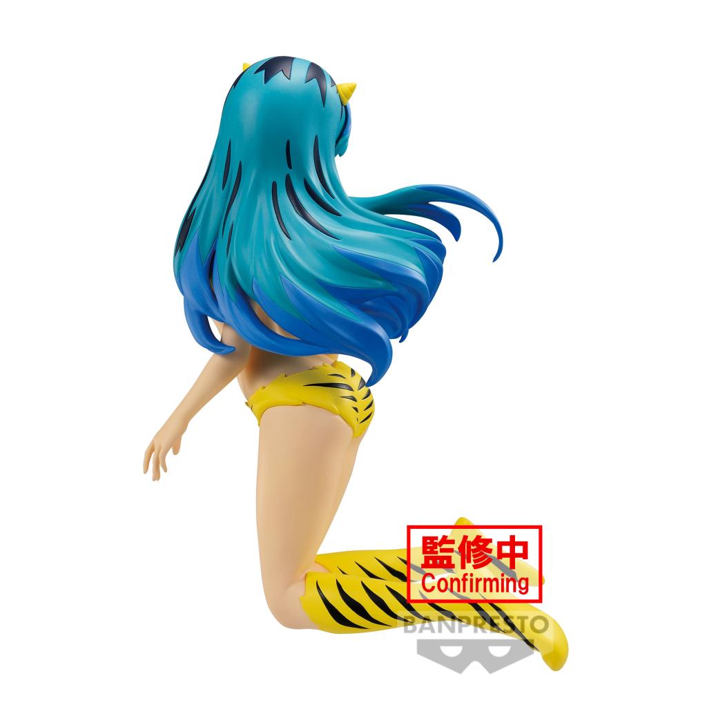 URUSEI YATSURA - Lum - Figurine Relax Time 14cm - 3