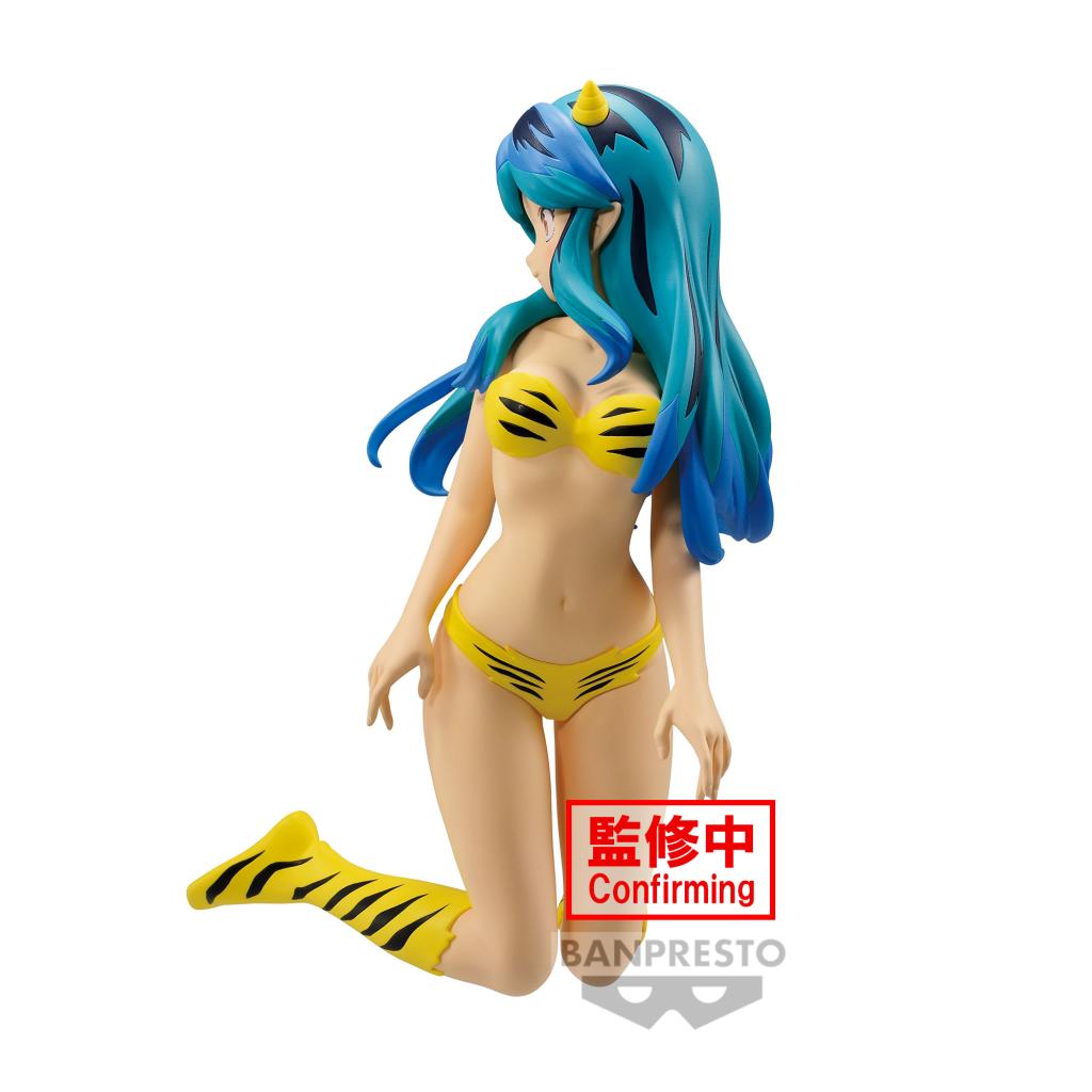 URUSEI YATSURA - Lum - Figurine Relax Time 14cm - 4