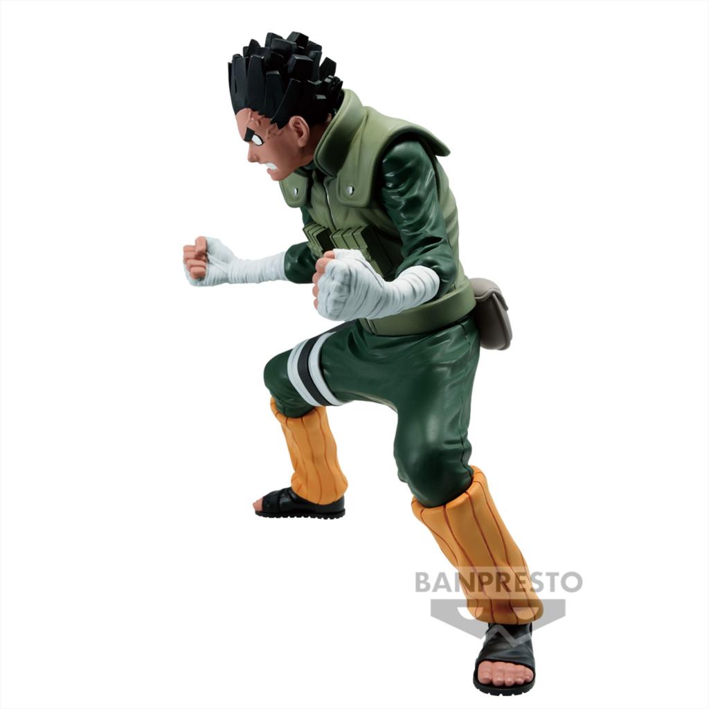 NARUTO SHIPPUDEN - Rock Lee - Figurine Vibration Stars 16cm - 4