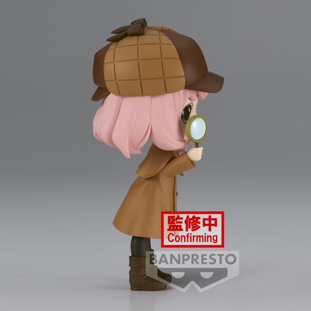 SPY X FAMILY - Anya Forger - Q Posket 13cm - 3
