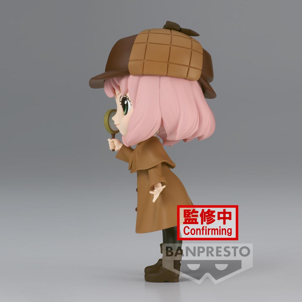 SPY X FAMILY - Anya Forger - Q Posket 13cm - 4
