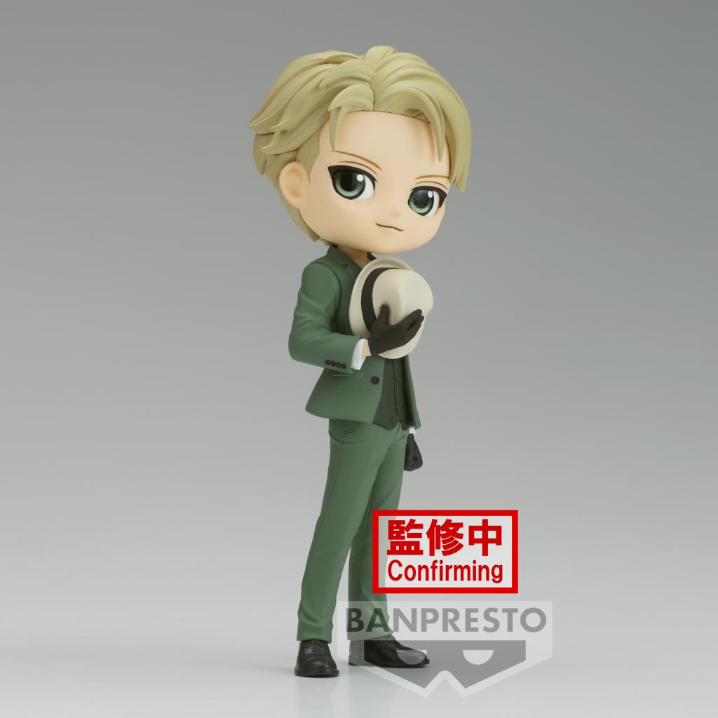 SPY X FAMILY - Loid Forger - Q Posket 15cm - 2