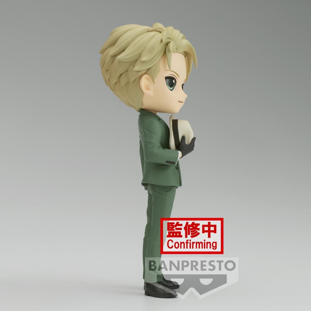 SPY X FAMILY - Loid Forger - Q Posket 15cm - 3