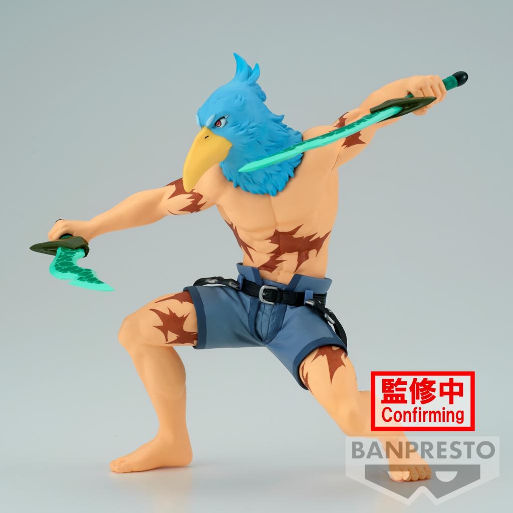 SHANGRI-LA FRONTIER - Sunraku - Figurine 14cm - 4