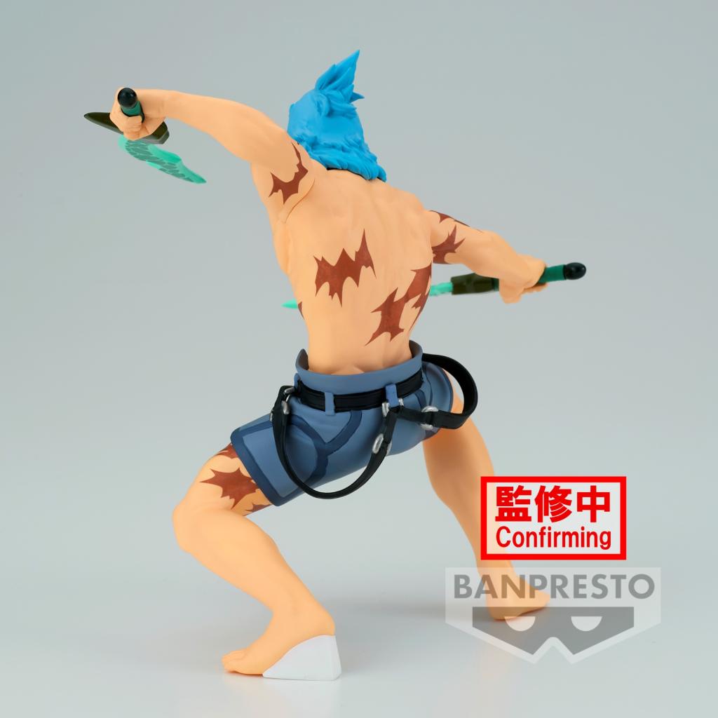 SHANGRI-LA FRONTIER - Sunraku - Figurine 14cm - 5