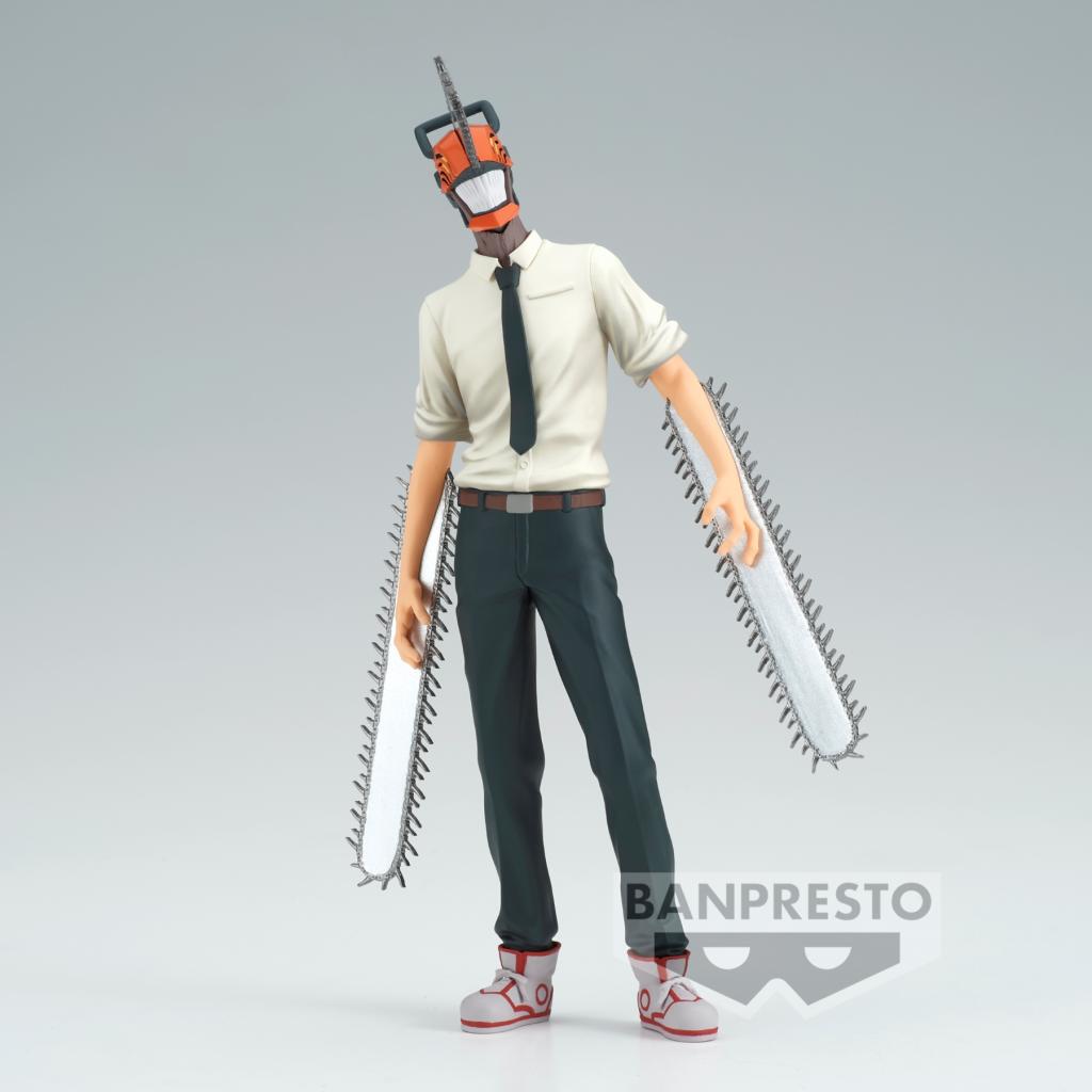 CHAINSAW MAN - Chainsaw Man - Figurine Chain Spirits 16cm - 2