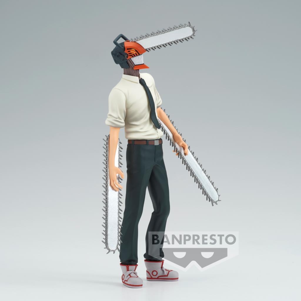 CHAINSAW MAN - Chainsaw Man - Figurine Chain Spirits 16cm - 3