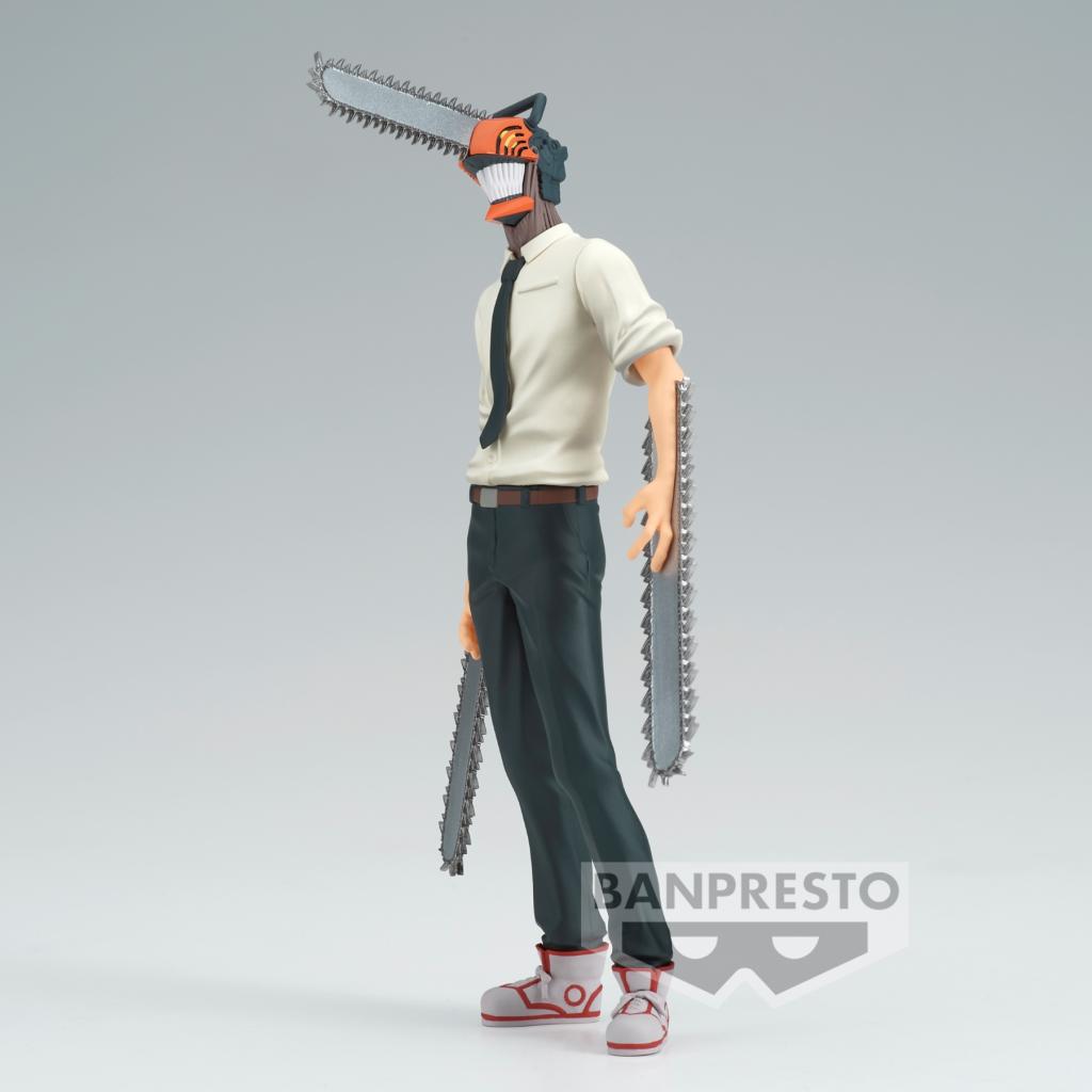 CHAINSAW MAN - Chainsaw Man - Figurine Chain Spirits 16cm - 4