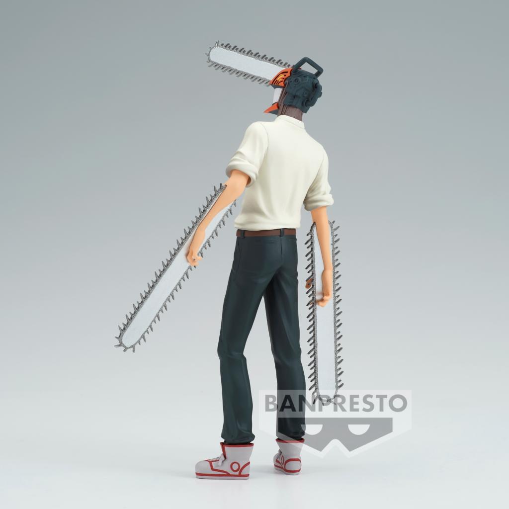 CHAINSAW MAN - Chainsaw Man - Figurine Chain Spirits 16cm - 5
