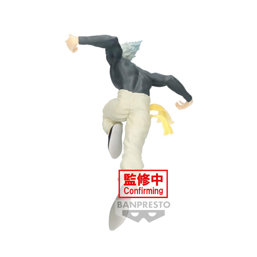 ONE PUNCH MAN - Garou - Figure 16cm - 3