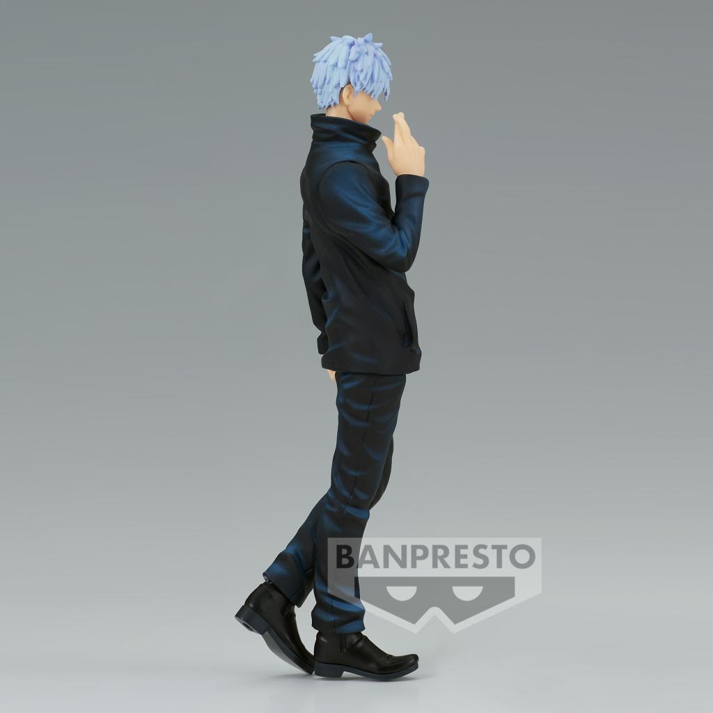 JUJUTSU KAISEN - Satoru Gojo - Figurine Jukon No Kata 17cm - 3