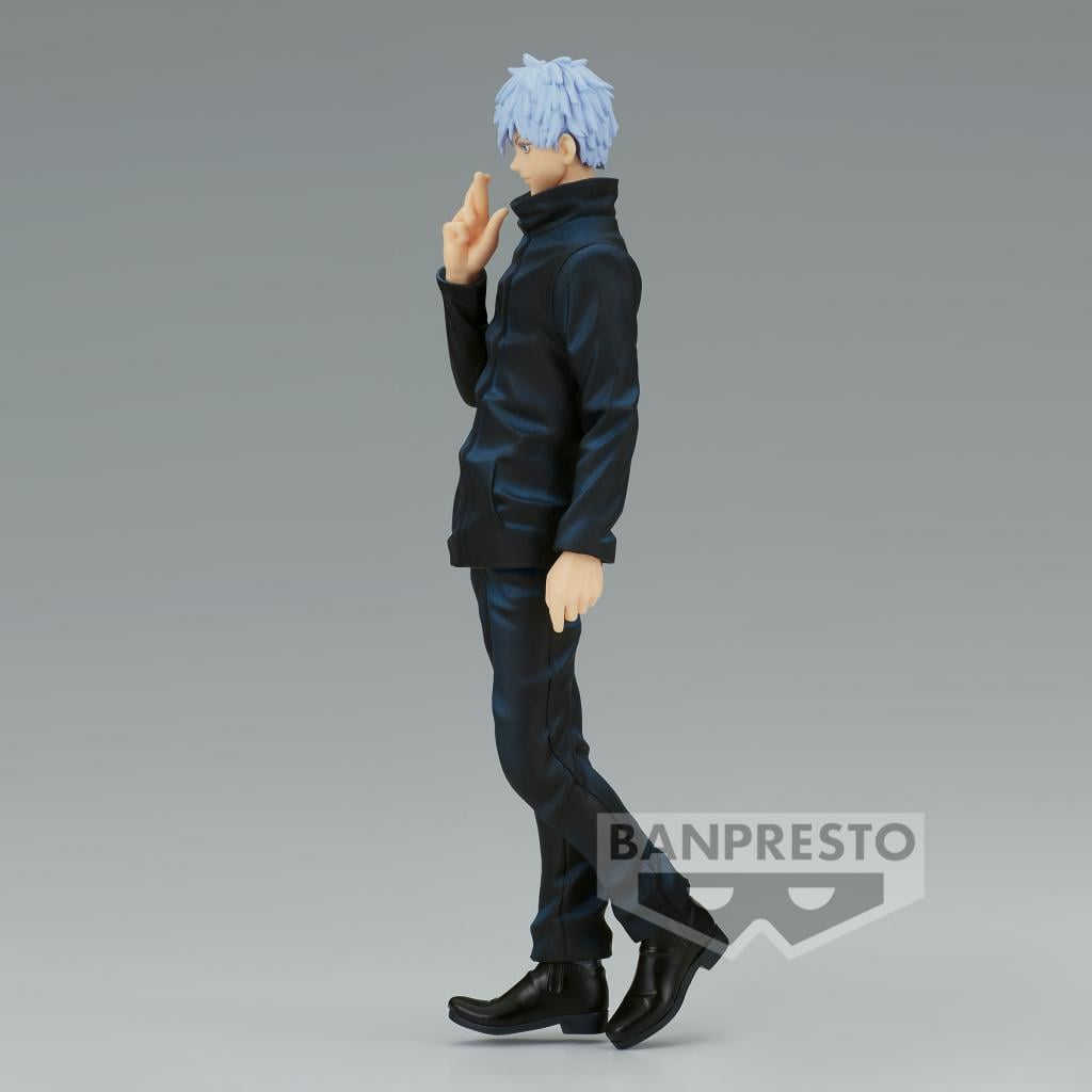 JUJUTSU KAISEN - Satoru Gojo - Figurine Jukon No Kata 17cm - 4