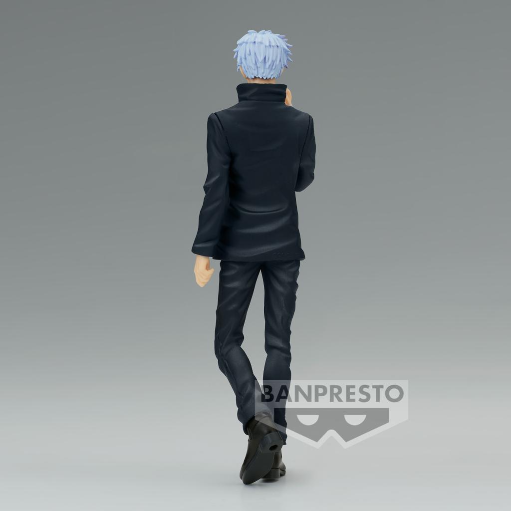 JUJUTSU KAISEN - Satoru Gojo - Figurine Jukon No Kata 17cm - 5