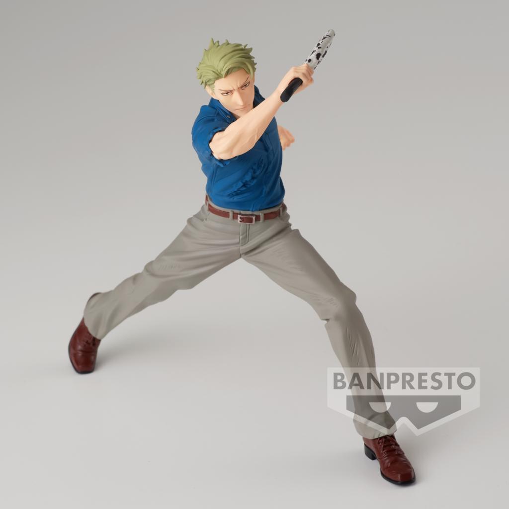 JUJUTSU KAISEN - Kento Nanami - Figurine Jufutsunowaza 15cm - 2