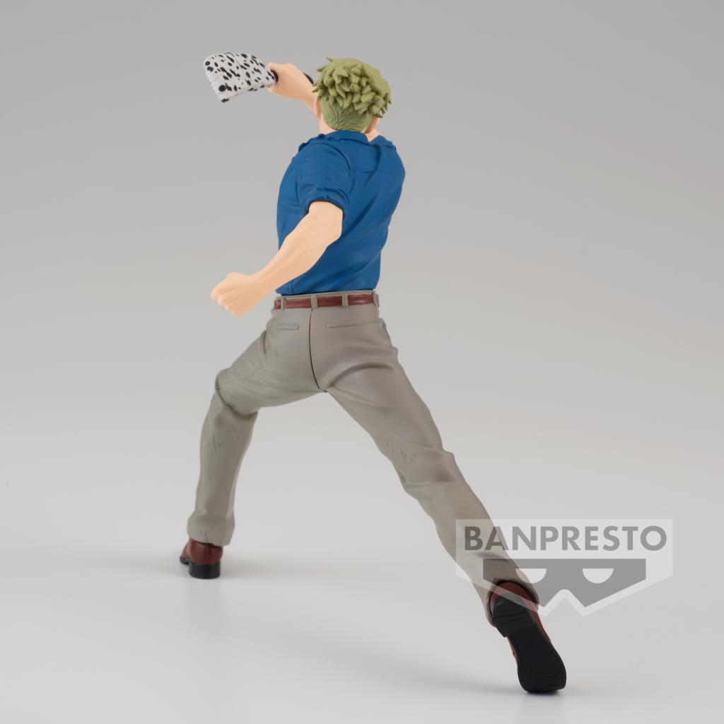 JUJUTSU KAISEN - Kento Nanami - Figurine Jufutsunowaza 15cm - 5