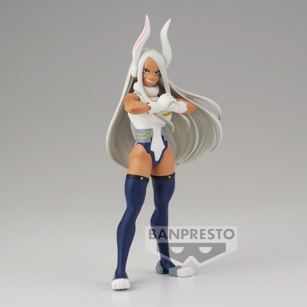 MY HERO ACADEMIA - Mirko - Figurine Age Of Heroes 15cm - 2