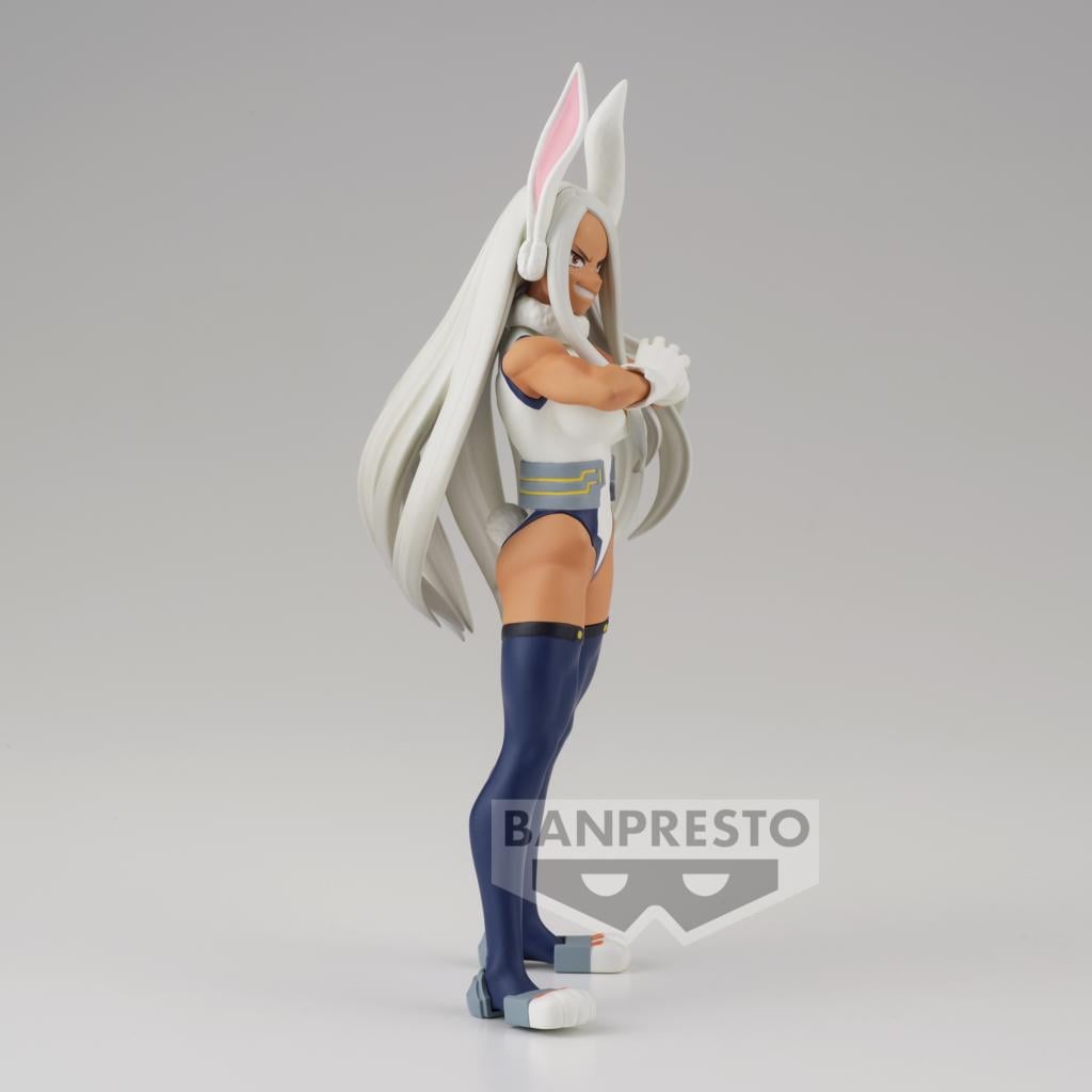 MY HERO ACADEMIA - Mirko - Figurine Age Of Heroes 15cm - 3