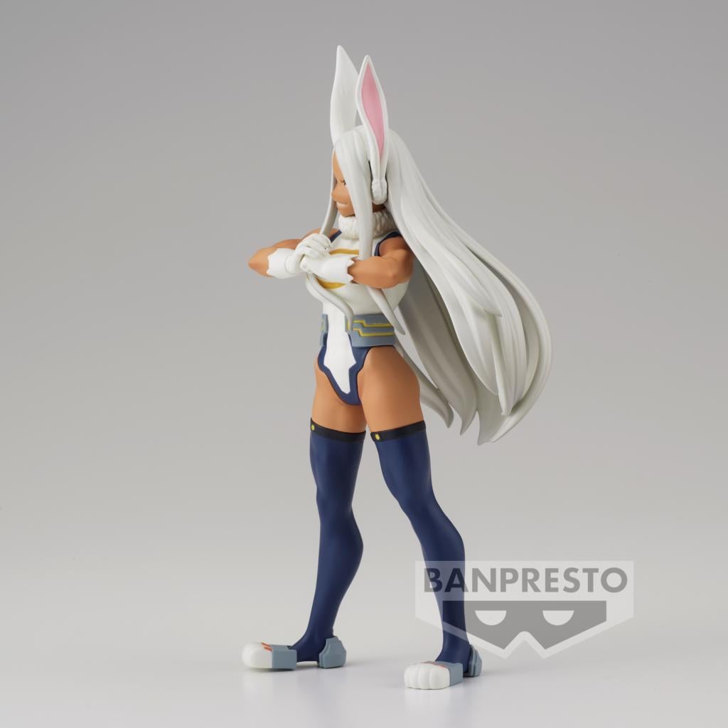 MY HERO ACADEMIA - Mirko - Figurine Age Of Heroes 15cm - 4