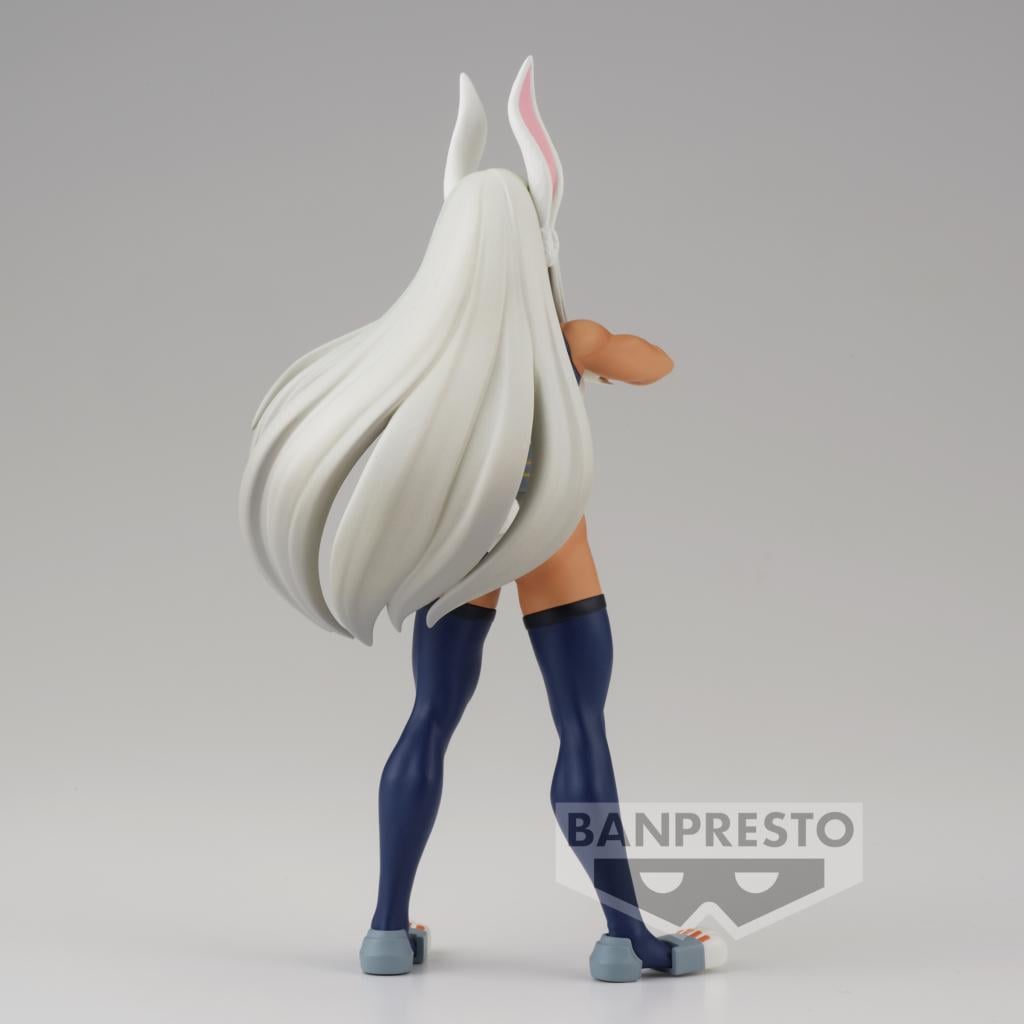 MY HERO ACADEMIA - Mirko - Figurine Age Of Heroes 15cm - 5