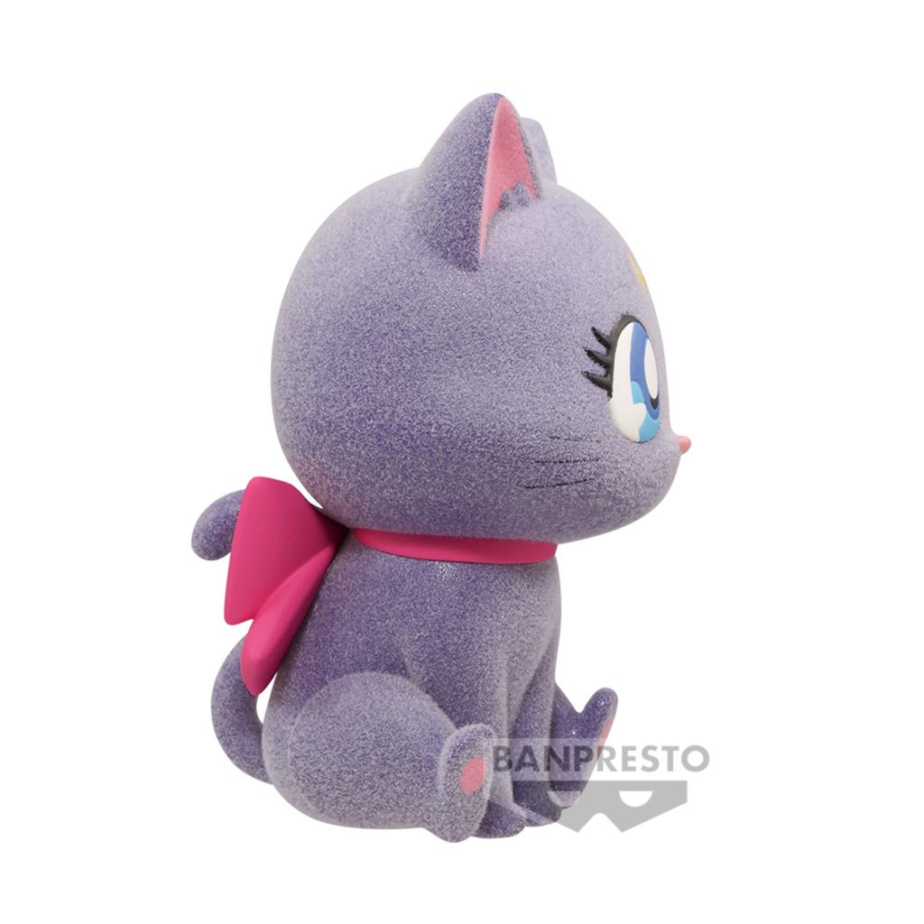 SAILOR MOON COSMOS - Luna - Figurine Fluffy Puffy 7cm - 2