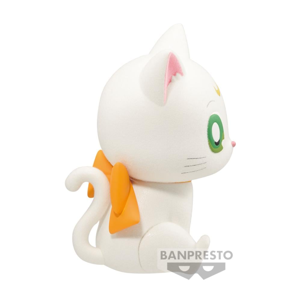 SAILOR MOON COSMOS - Artemis - Figurine Fluffy Puffy 7cm - 2