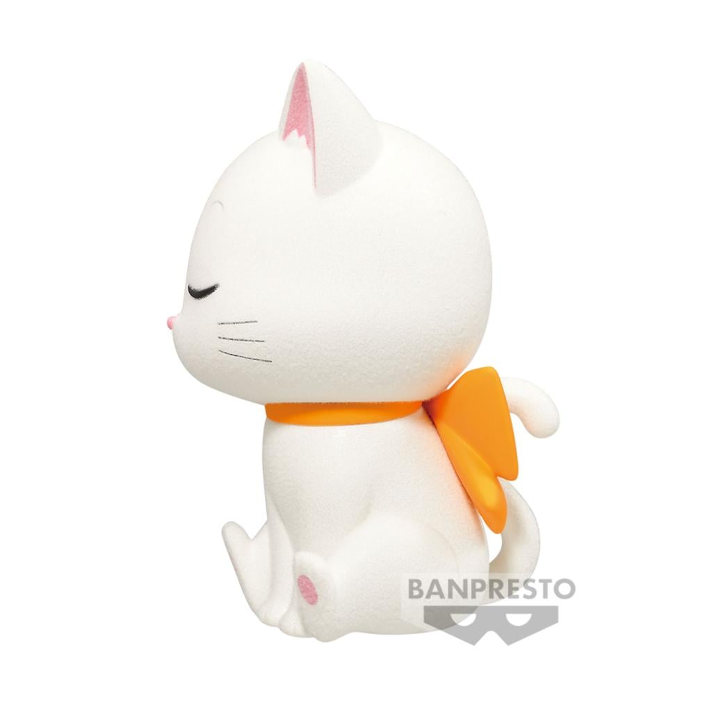 SAILOR MOON COSMOS - Artemis - Figurine Fluffy Puffy 7cm - 4