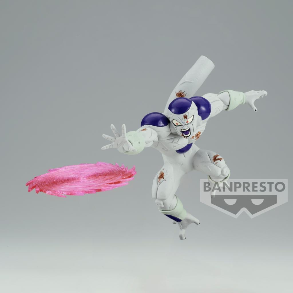 DRAGON BALL Z Freezer Figurine GXMateria 13cm