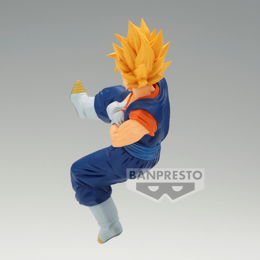 DRAGON BALL Z - Vegito - Figurine Match Makers 1/2 11cm - 5