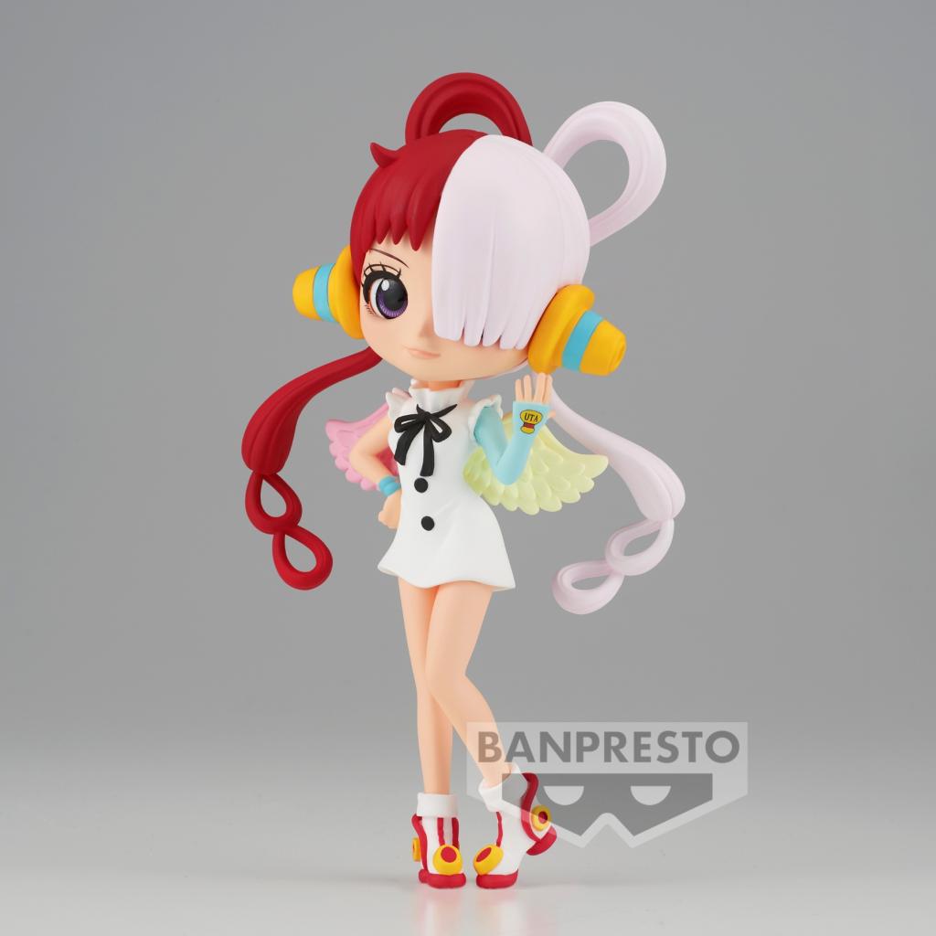 ONE PIECE FILM RED - Uta - Q Posket 14cm - 2