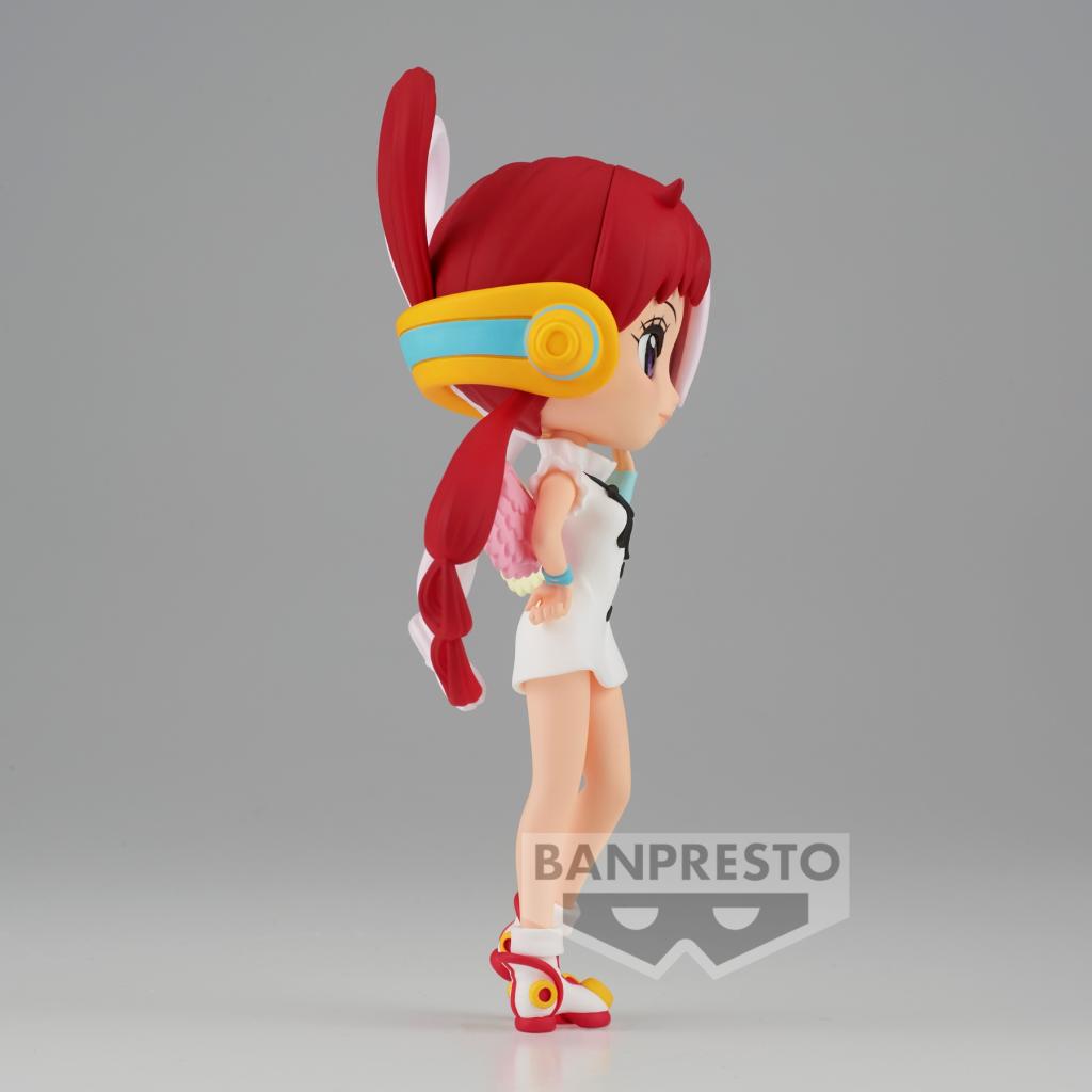 ONE PIECE FILM RED - Uta - Q Posket 14cm - 3