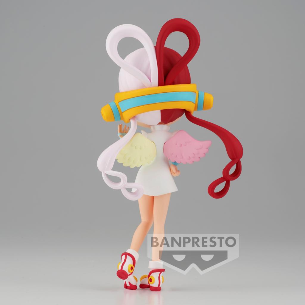 ONE PIECE FILM RED - Uta - Q Posket 14cm - 5