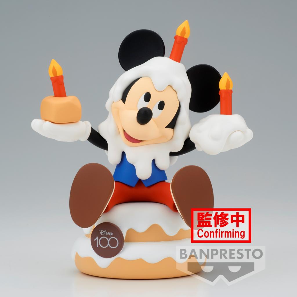 DISNEY - Mickey Mouse - Figure Sofubi 11cm - 2