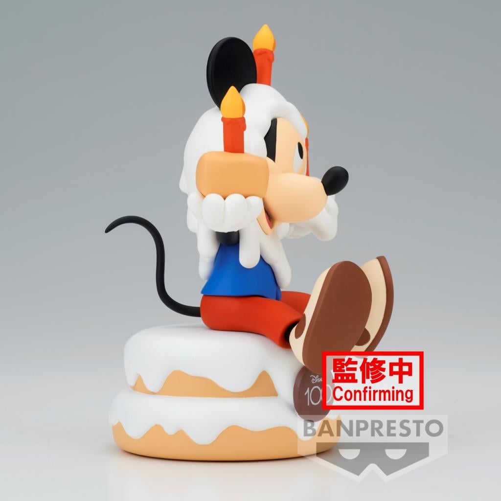 DISNEY - Mickey Mouse - Figure Sofubi 11cm - 3