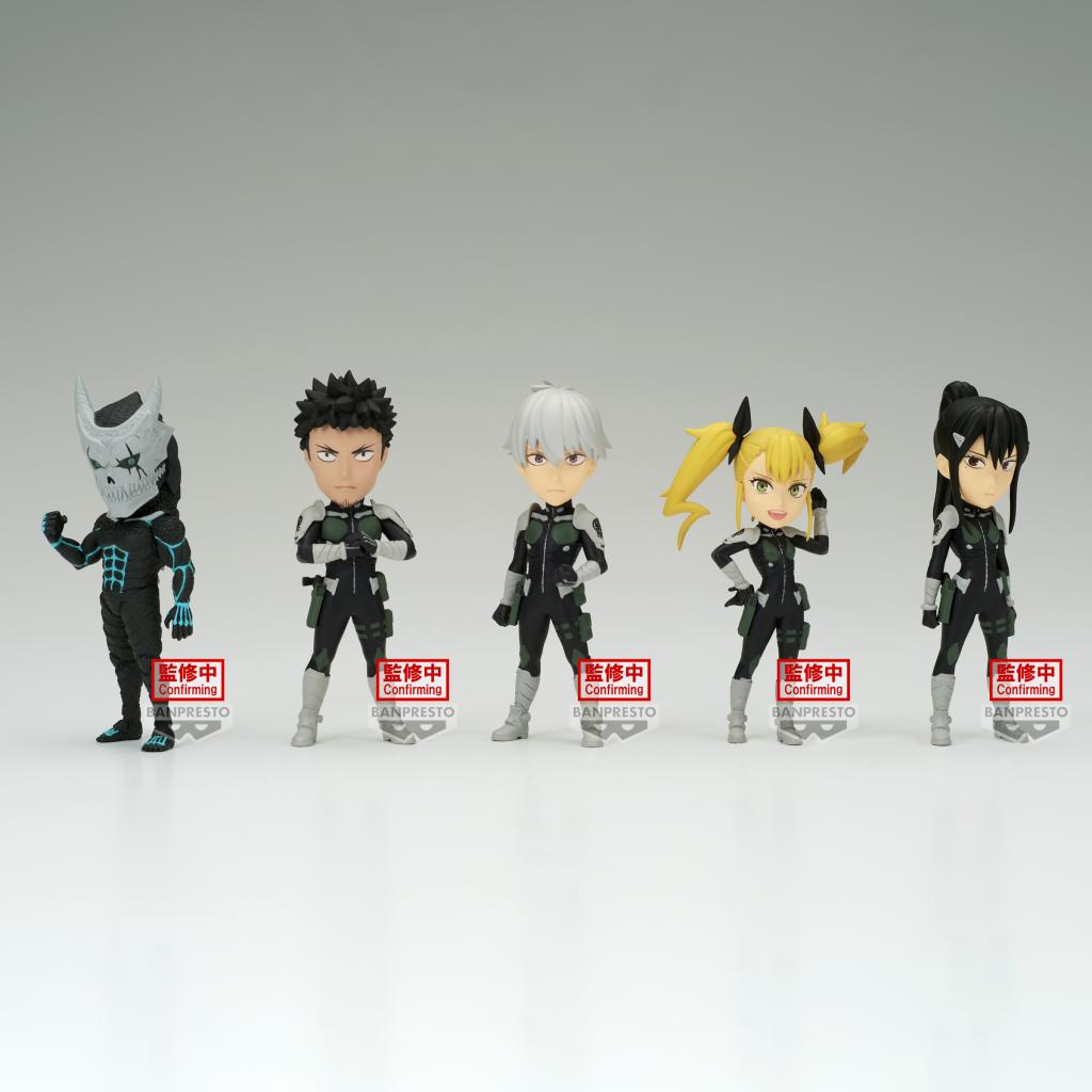 KAIJU N°8 - WCF - Assortiments 12 Figurine 7cm - 2