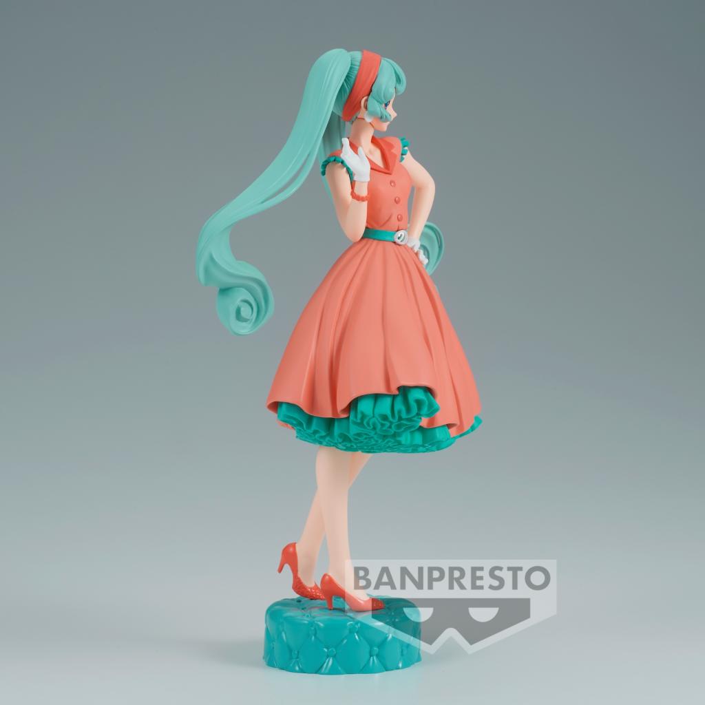 HATSUNE MIKU - Hatsune Miku - Figurine Journey 18cm - 3