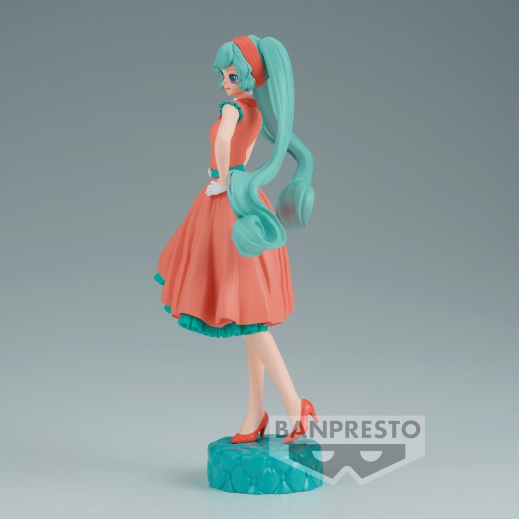 HATSUNE MIKU - Hatsune Miku - Figurine Journey 18cm - 4